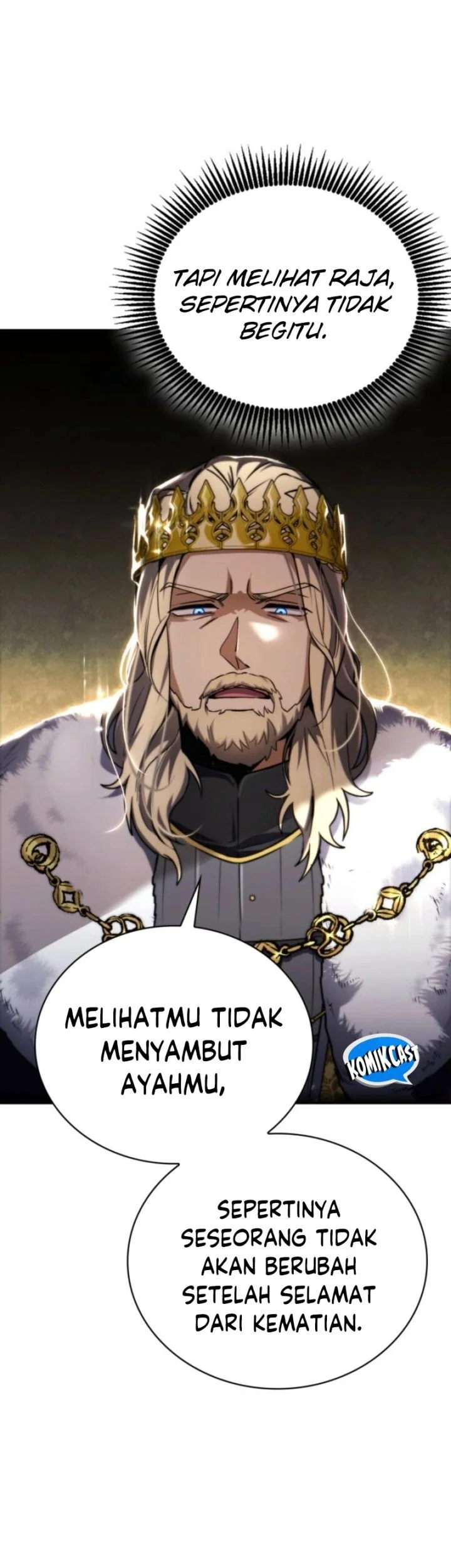 I Became The Rogue First Prince Chapter 1 Halaman 100