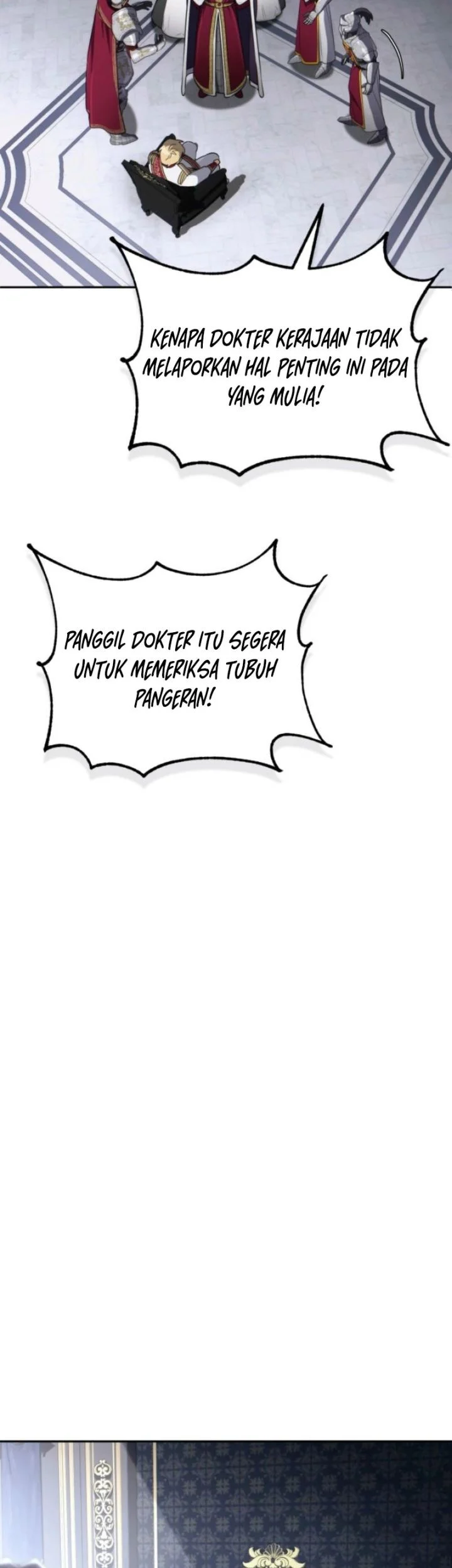 I Became The Rogue First Prince Chapter 1 Halaman 102
