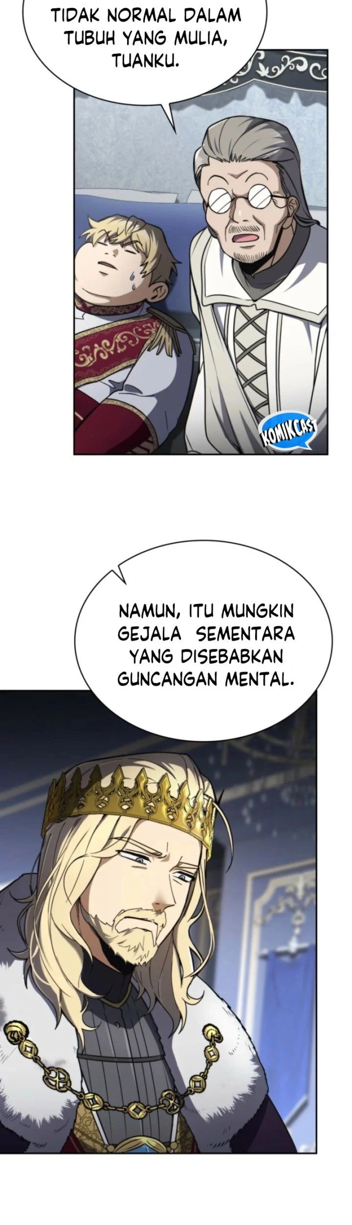 I Became The Rogue First Prince Chapter 1 Halaman 104