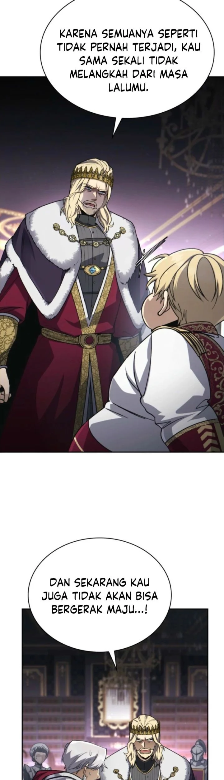 I Became The Rogue First Prince Chapter 1 Halaman 111