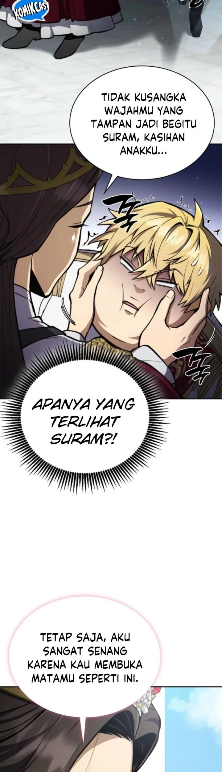 I Became The Rogue First Prince Chapter 1 Halaman 118