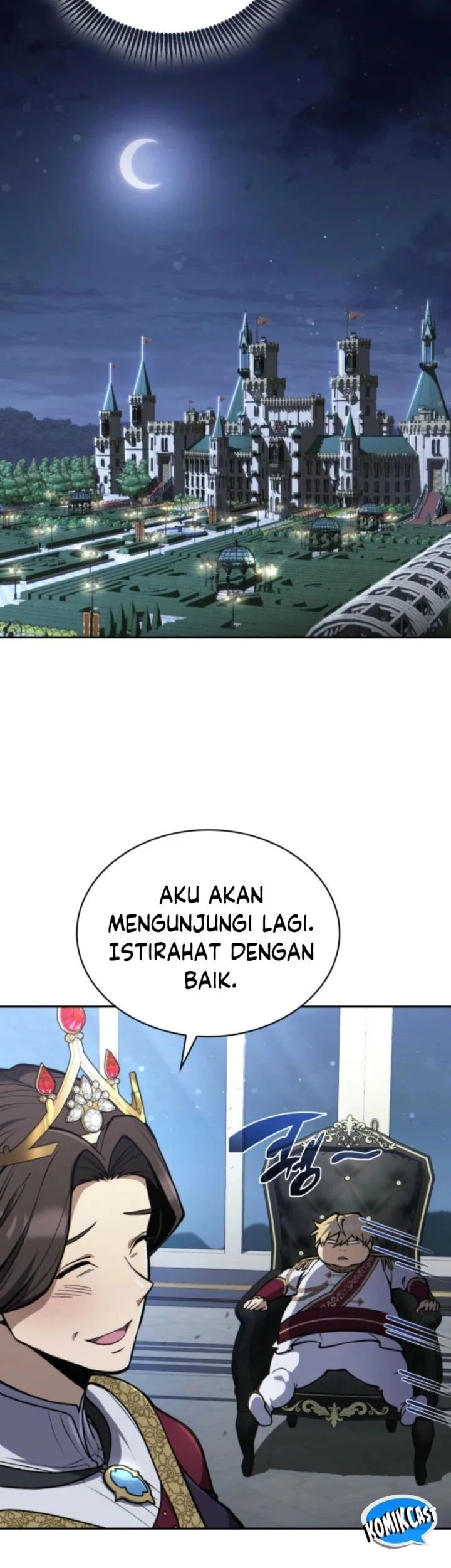 I Became The Rogue First Prince Chapter 1 Halaman 123