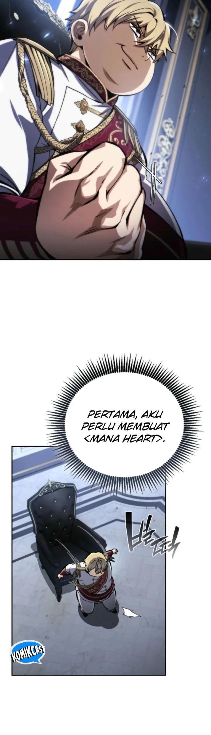 I Became The Rogue First Prince Chapter 1 Halaman 132