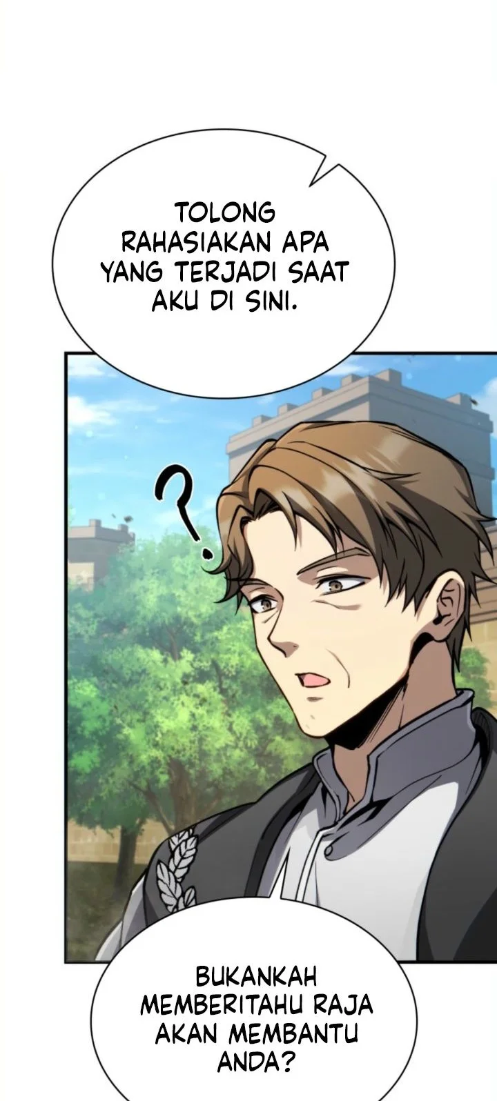 I Became The Rogue First Prince Chapter 20 Halaman 5