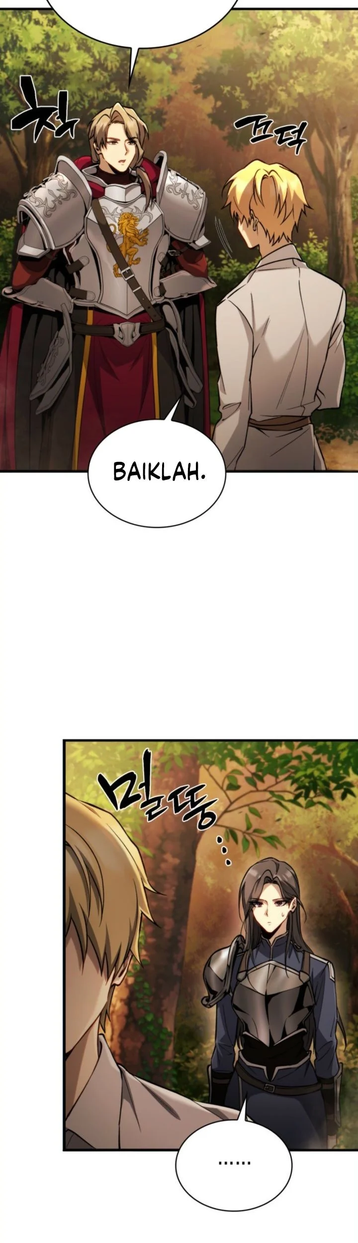 I Became The Rogue First Prince Chapter 20 Halaman 10