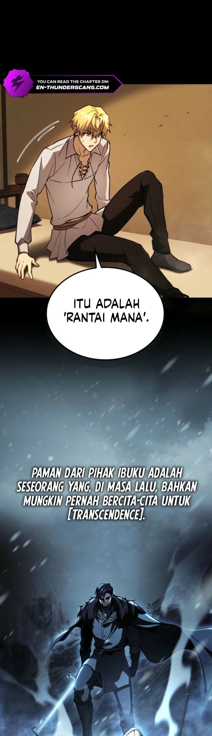 I Became The Rogue First Prince Chapter 20 Halaman 22