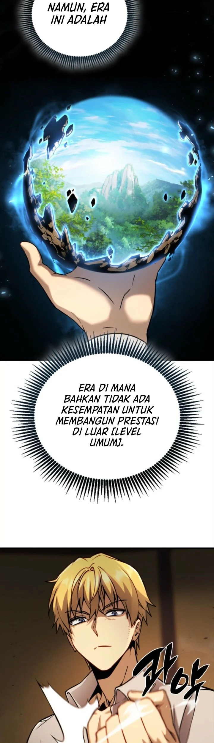 I Became The Rogue First Prince Chapter 20 Halaman 24