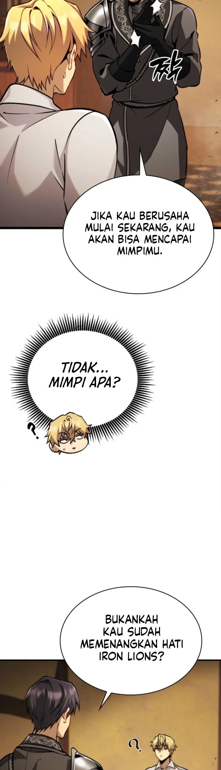 I Became The Rogue First Prince Chapter 20 Halaman 28