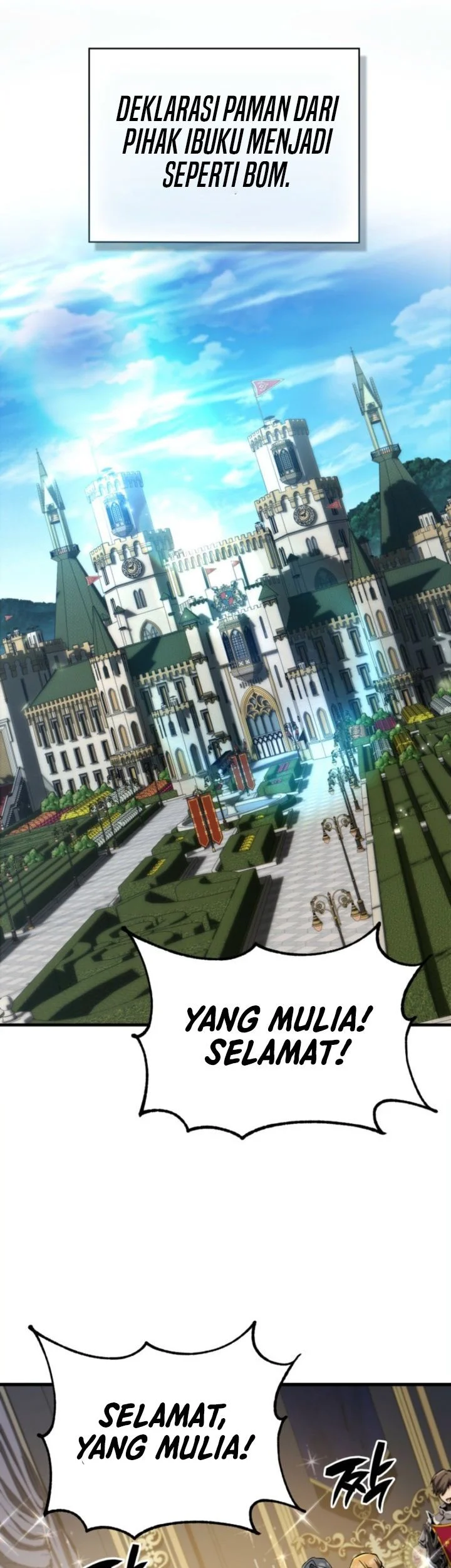 I Became The Rogue First Prince Chapter 20 Halaman 40