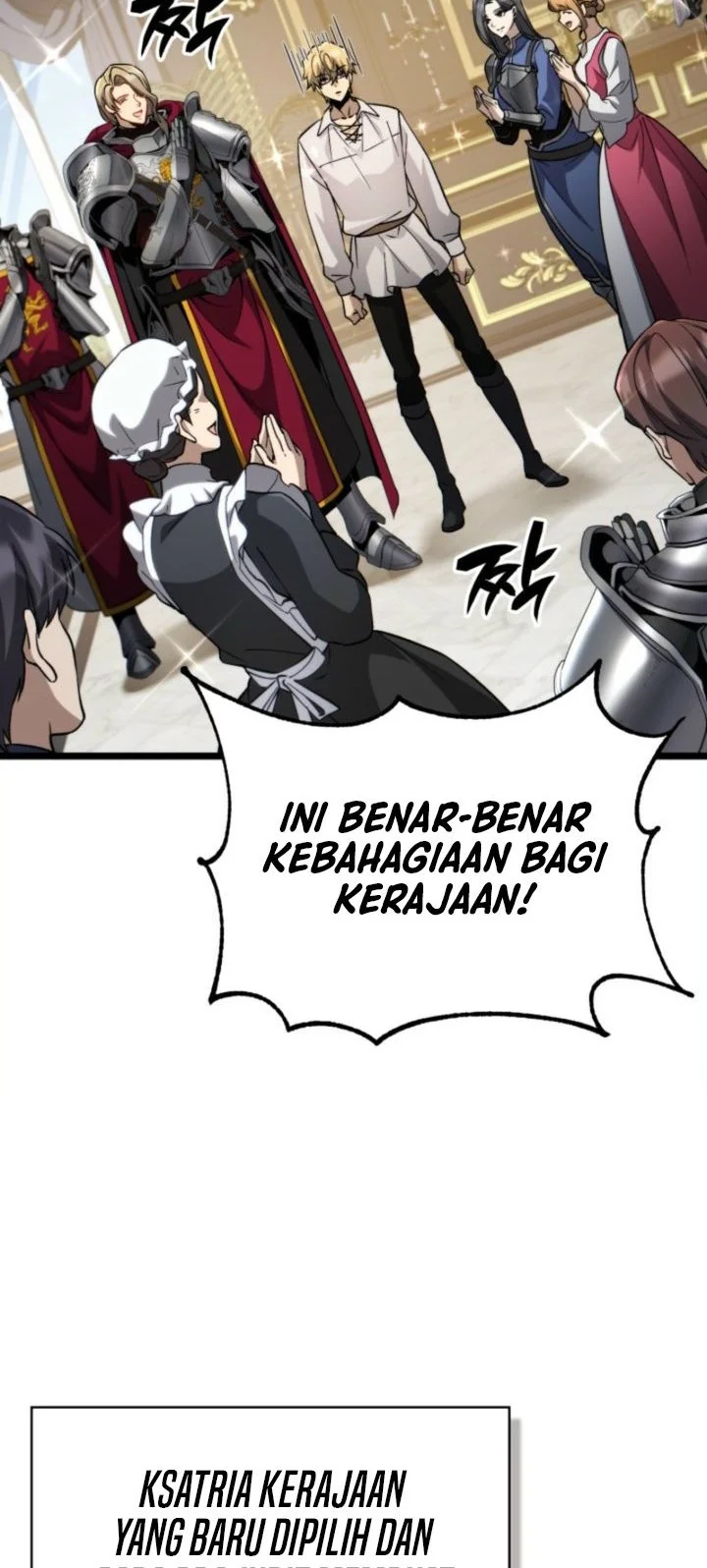 I Became The Rogue First Prince Chapter 20 Halaman 41