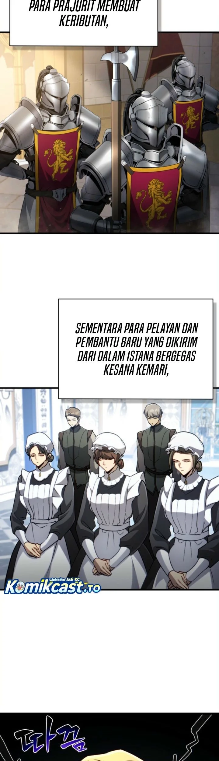 I Became The Rogue First Prince Chapter 20 Halaman 42