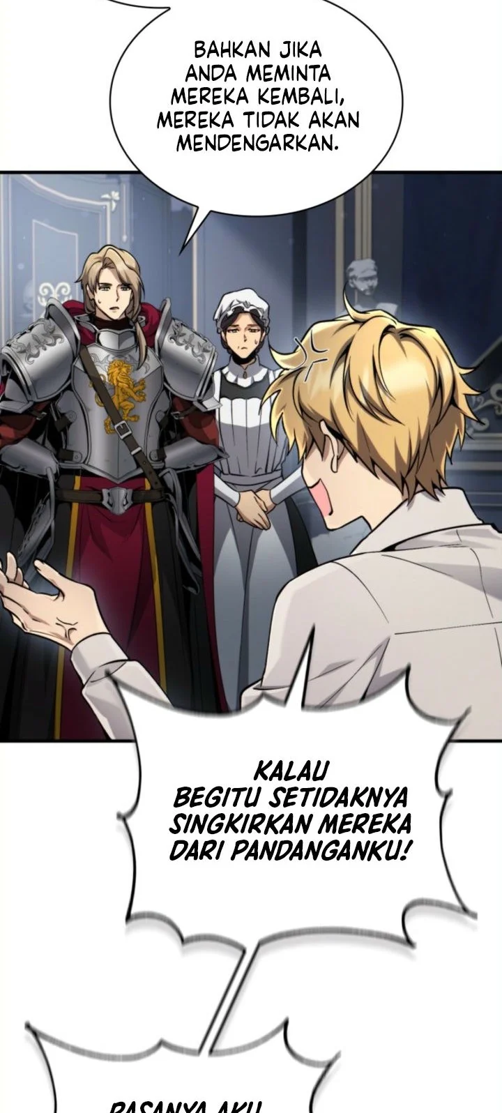 I Became The Rogue First Prince Chapter 20 Halaman 45