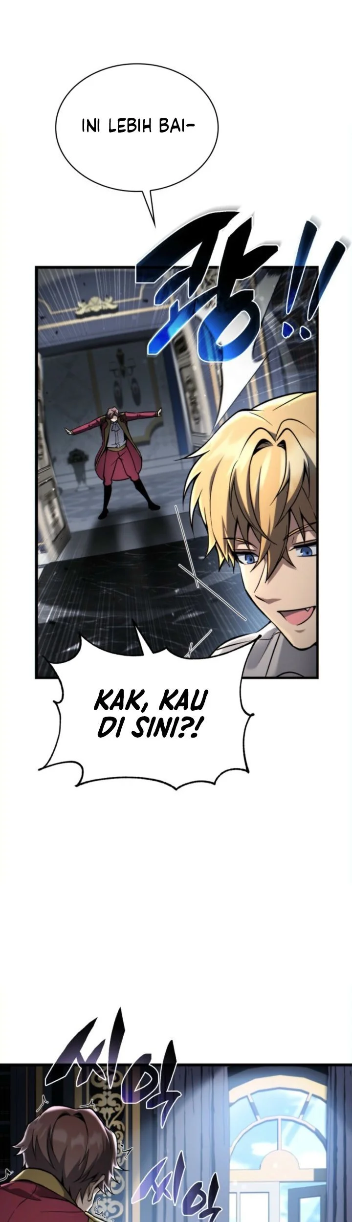 I Became The Rogue First Prince Chapter 20 Halaman 48