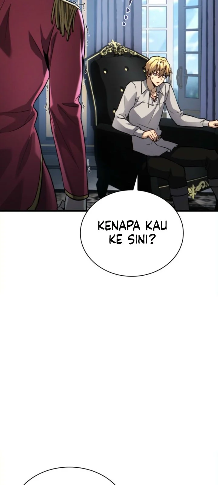 I Became The Rogue First Prince Chapter 20 Halaman 49