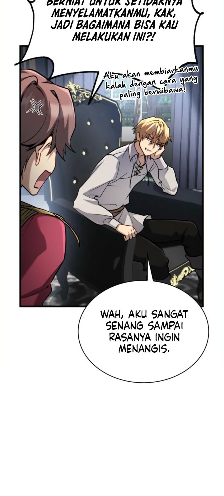 I Became The Rogue First Prince Chapter 20 Halaman 51