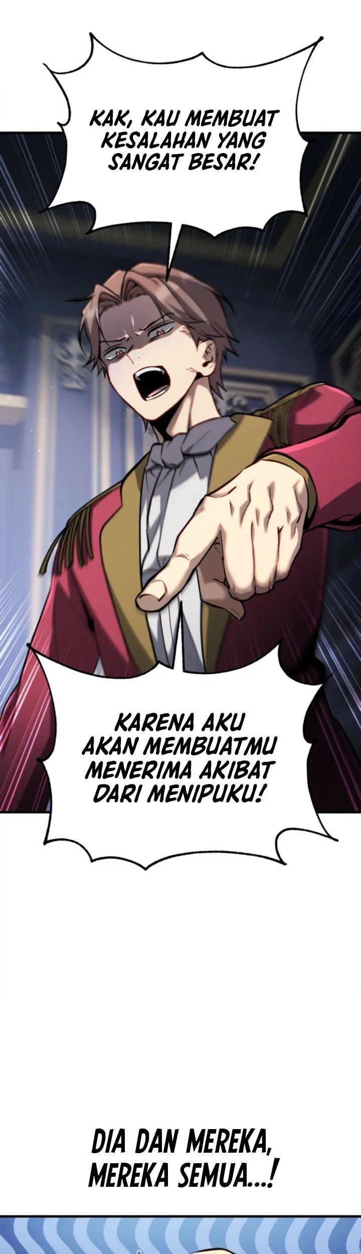 I Became The Rogue First Prince Chapter 20 Halaman 52