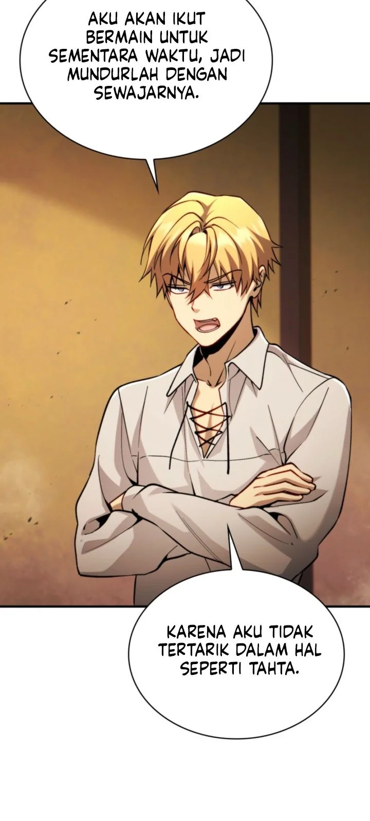 I Became The Rogue First Prince Chapter 20 Halaman 55