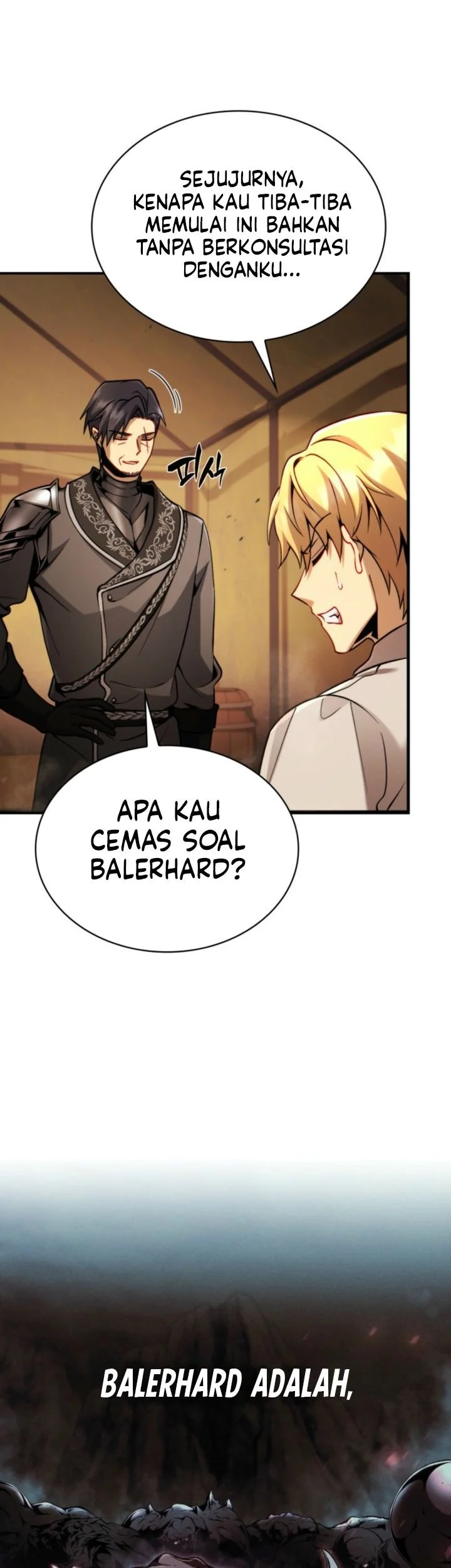 I Became The Rogue First Prince Chapter 20 Halaman 56