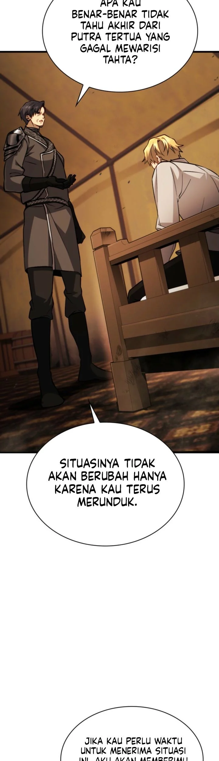 I Became The Rogue First Prince Chapter 20 Halaman 60