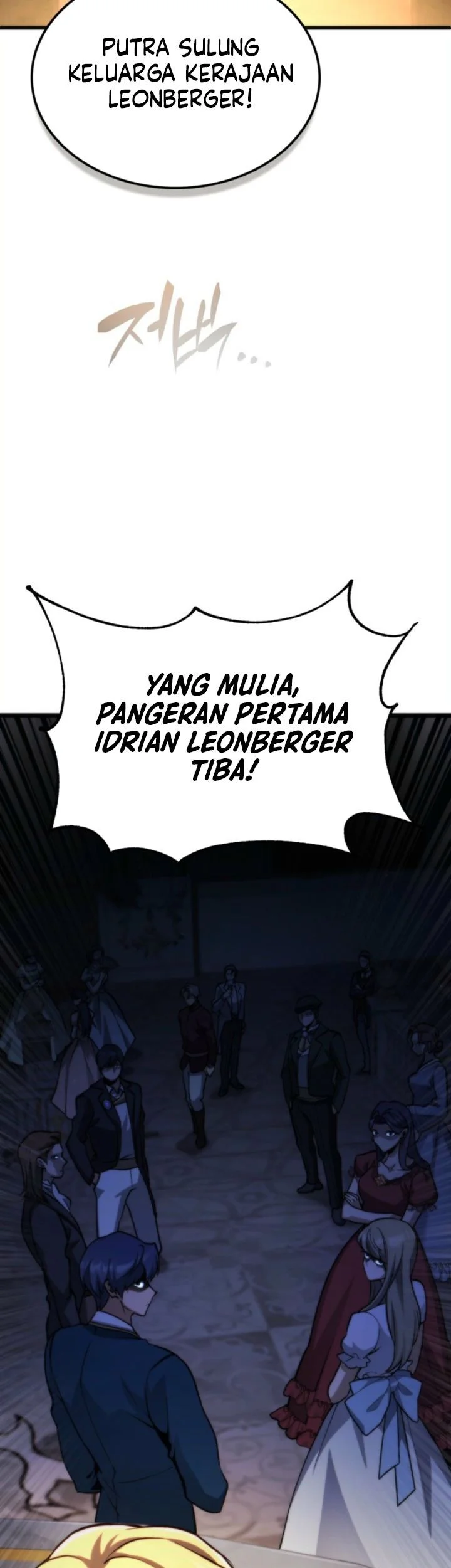 I Became The Rogue First Prince Chapter 20 Halaman 68