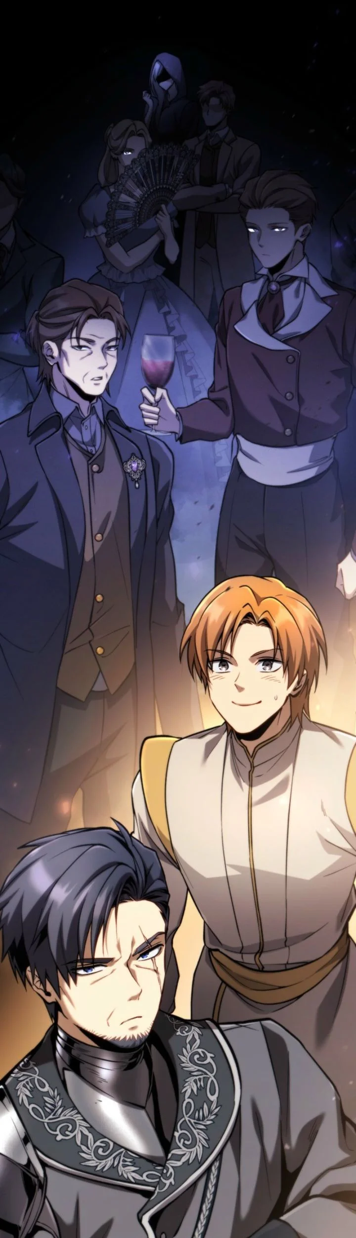 I Became The Rogue First Prince Chapter 20 Halaman 70