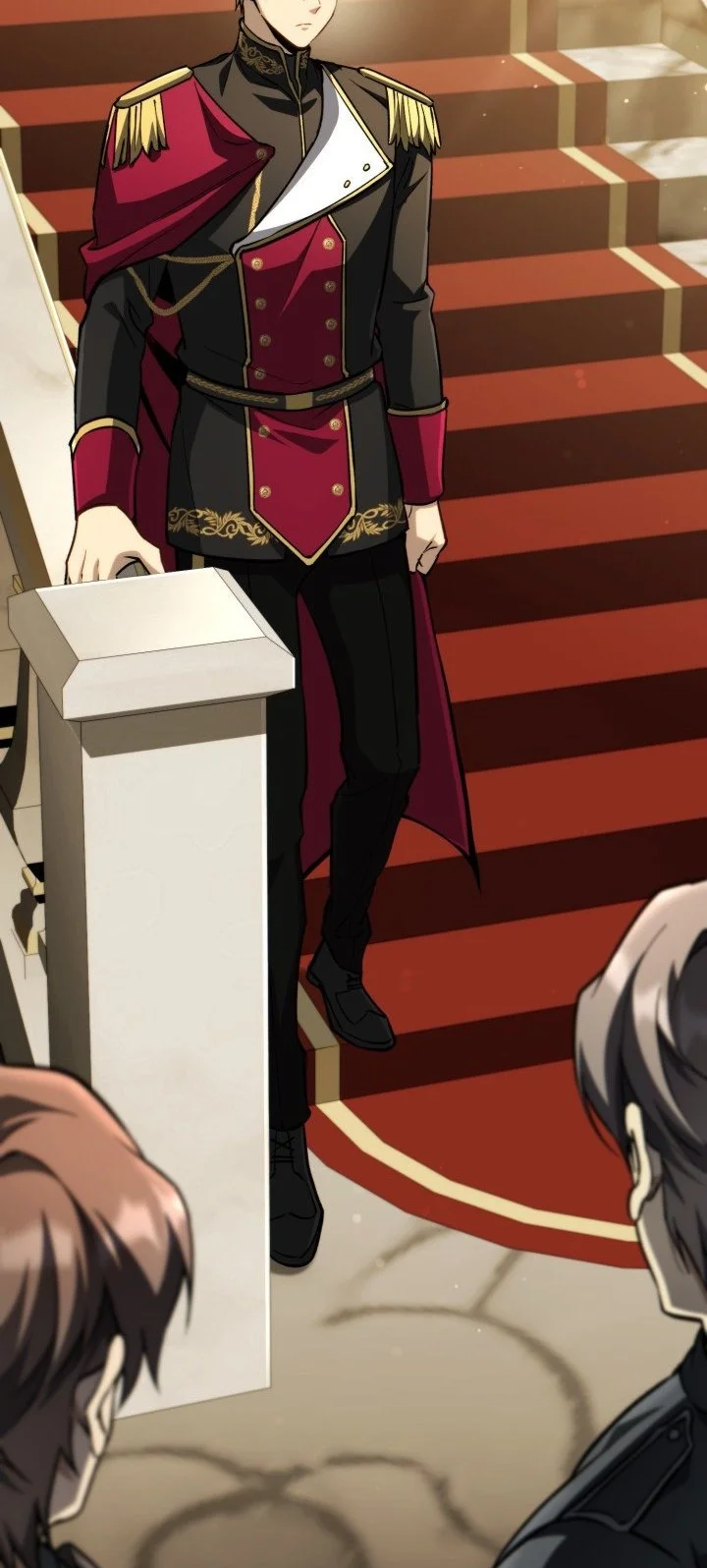 I Became The Rogue First Prince Chapter 21 Halaman 3