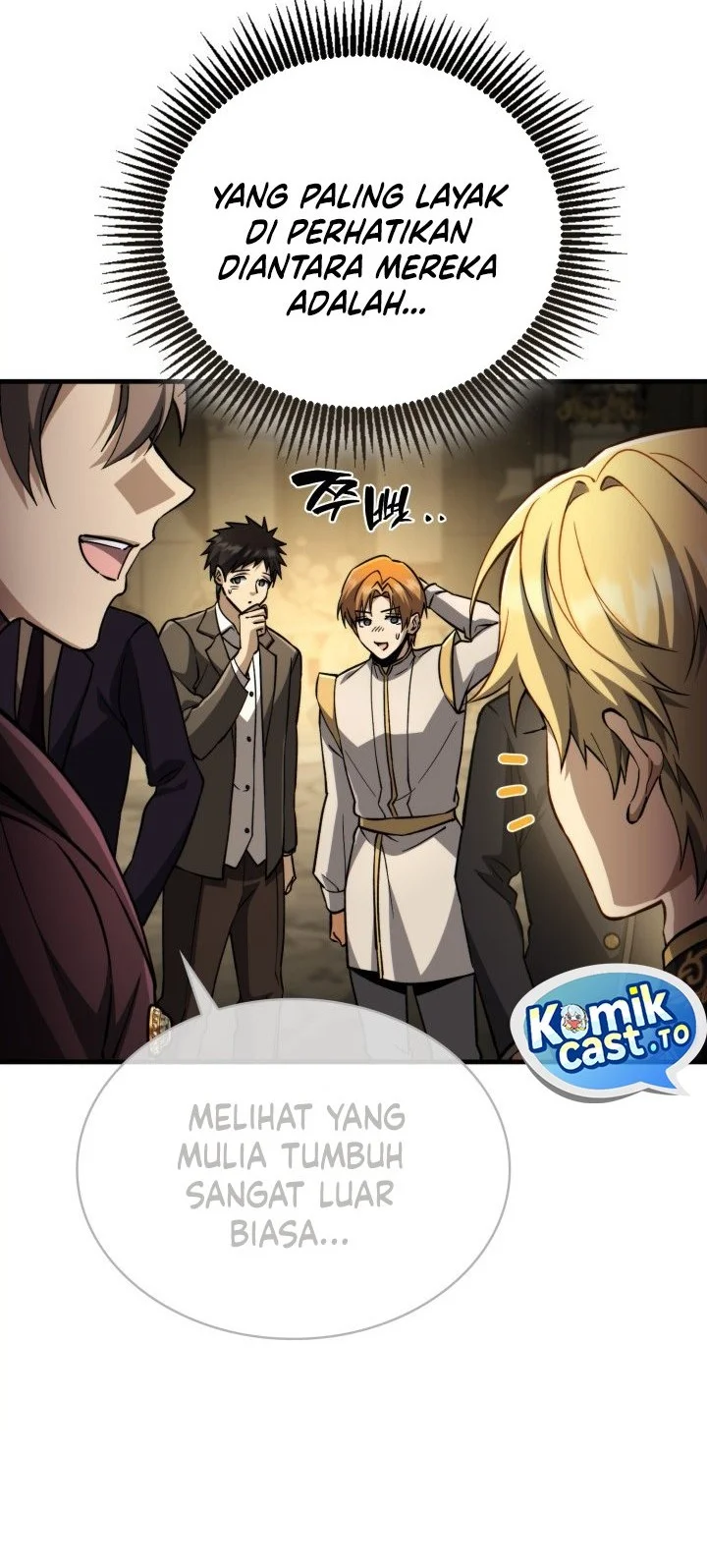 I Became The Rogue First Prince Chapter 21 Halaman 8
