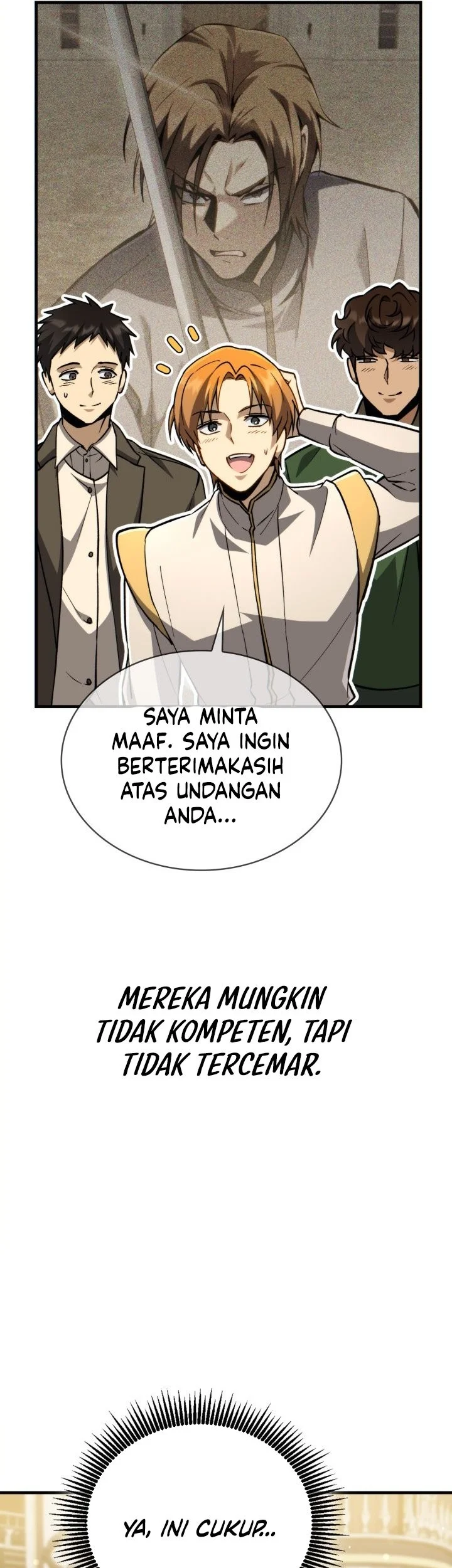 I Became The Rogue First Prince Chapter 21 Halaman 11