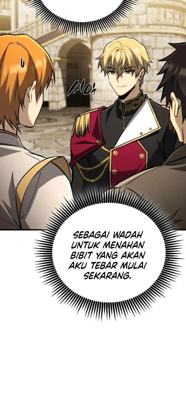 I Became The Rogue First Prince Chapter 21 Halaman 12