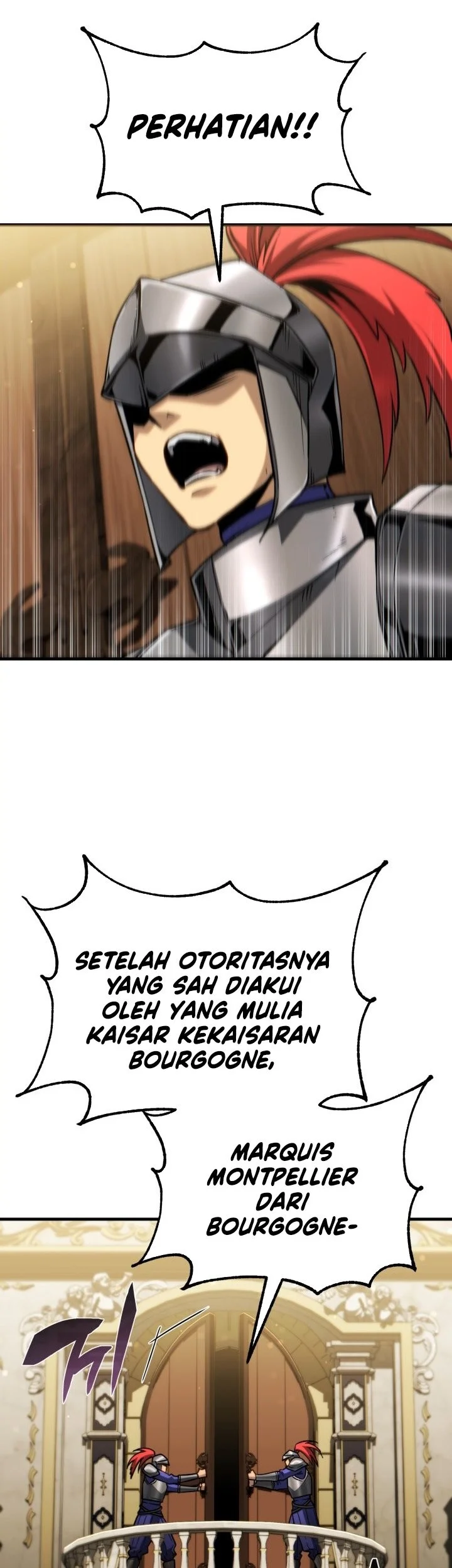 I Became The Rogue First Prince Chapter 21 Halaman 13
