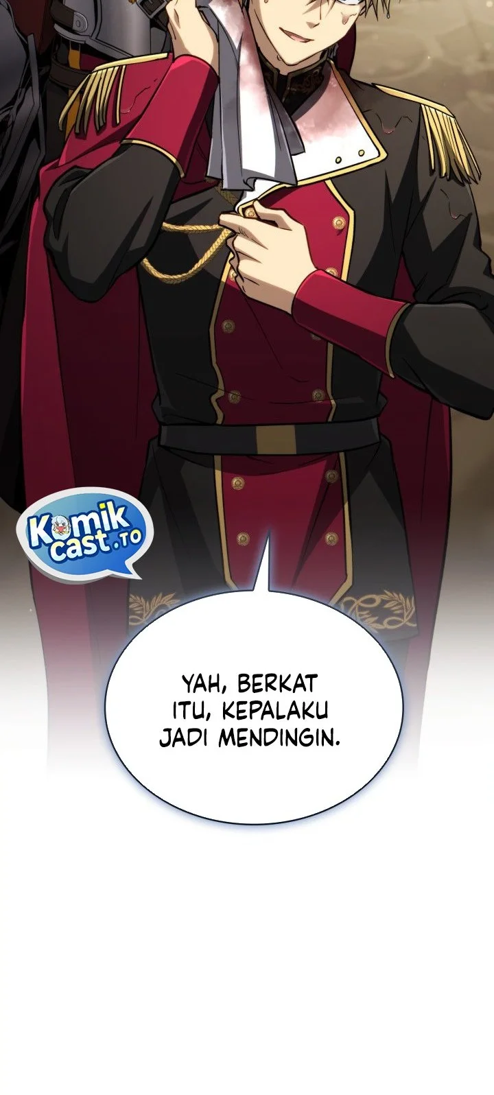 I Became The Rogue First Prince Chapter 21 Halaman 34