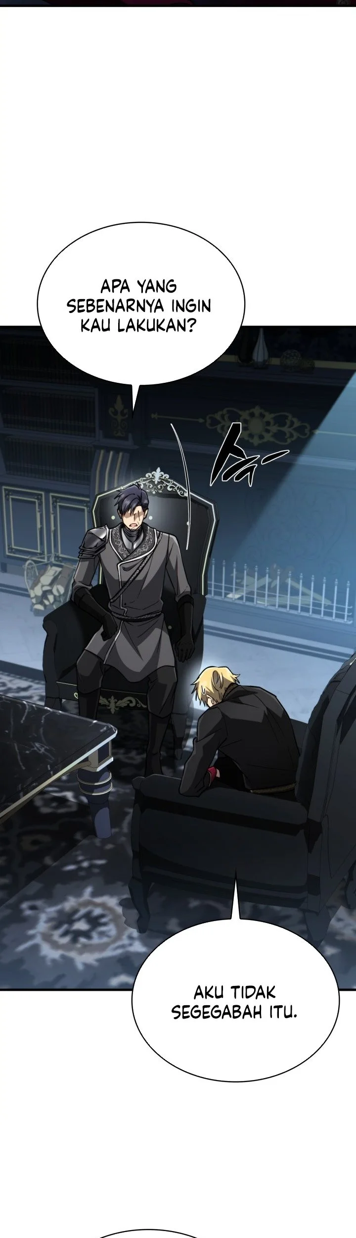 I Became The Rogue First Prince Chapter 21 Halaman 41