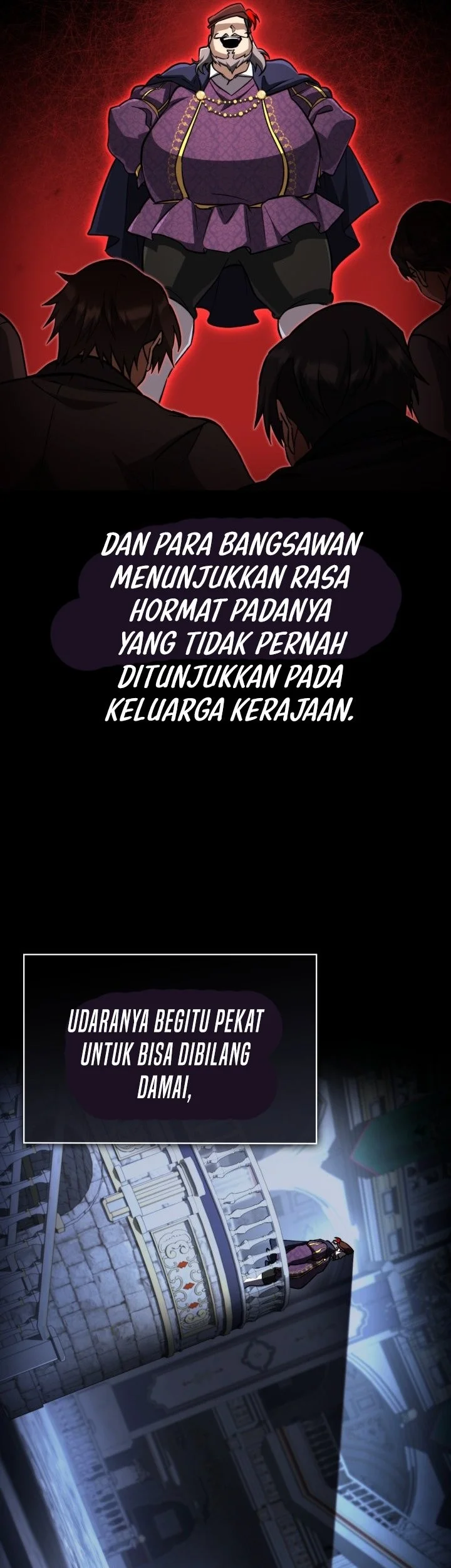 I Became The Rogue First Prince Chapter 21 Halaman 43