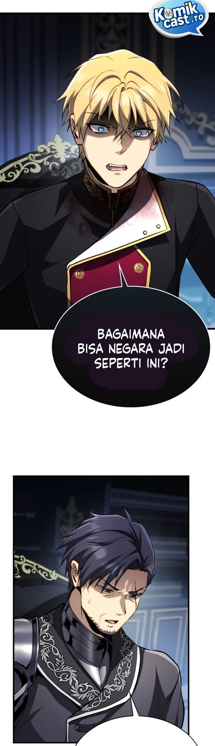 I Became The Rogue First Prince Chapter 21 Halaman 45