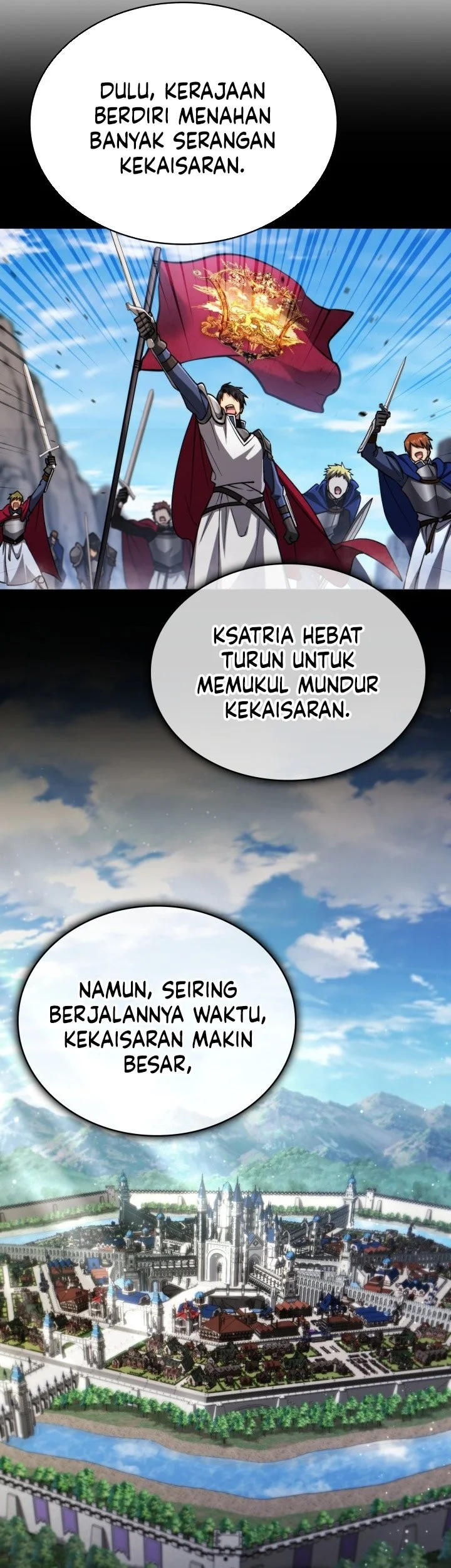 I Became The Rogue First Prince Chapter 21 Halaman 47