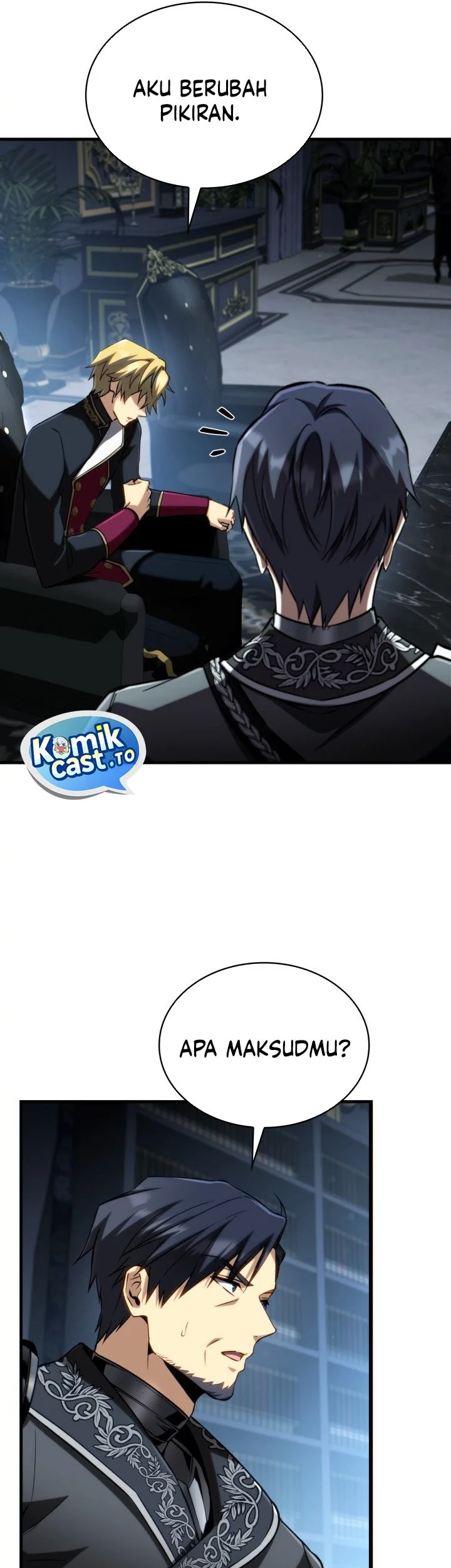 I Became The Rogue First Prince Chapter 21 Halaman 56
