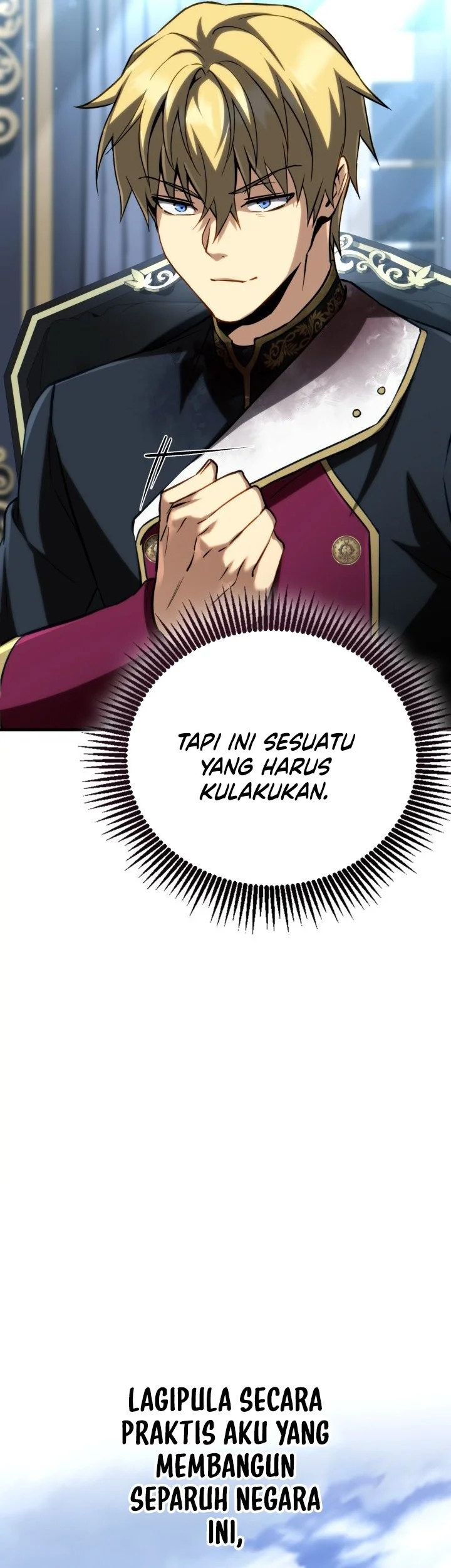 I Became The Rogue First Prince Chapter 21 Halaman 60