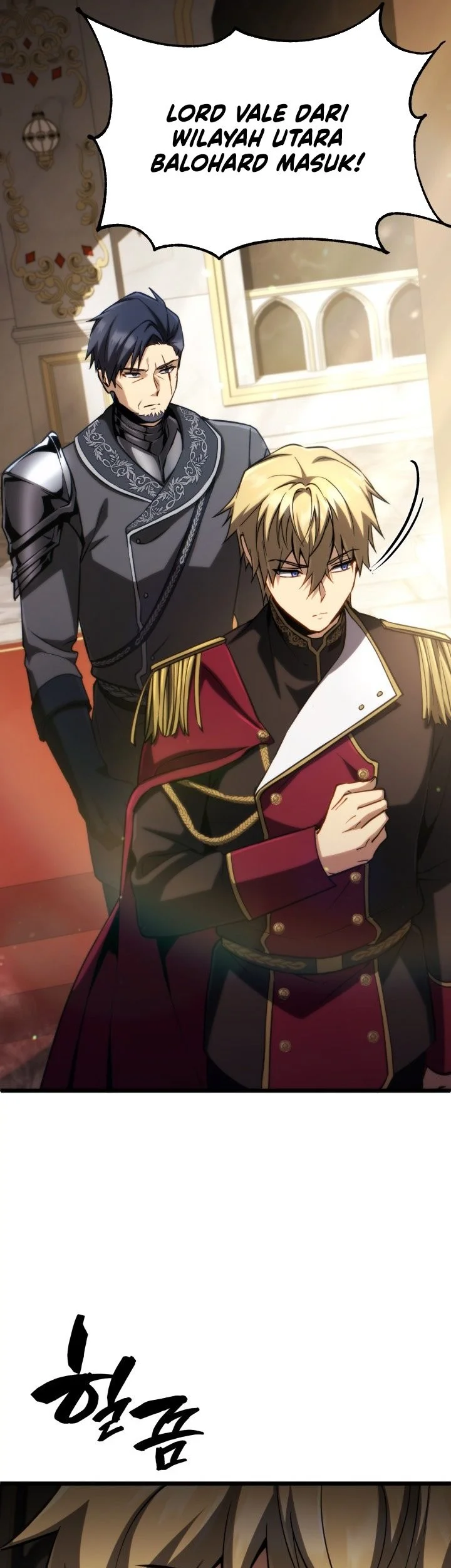 I Became The Rogue First Prince Chapter 21 Halaman 64