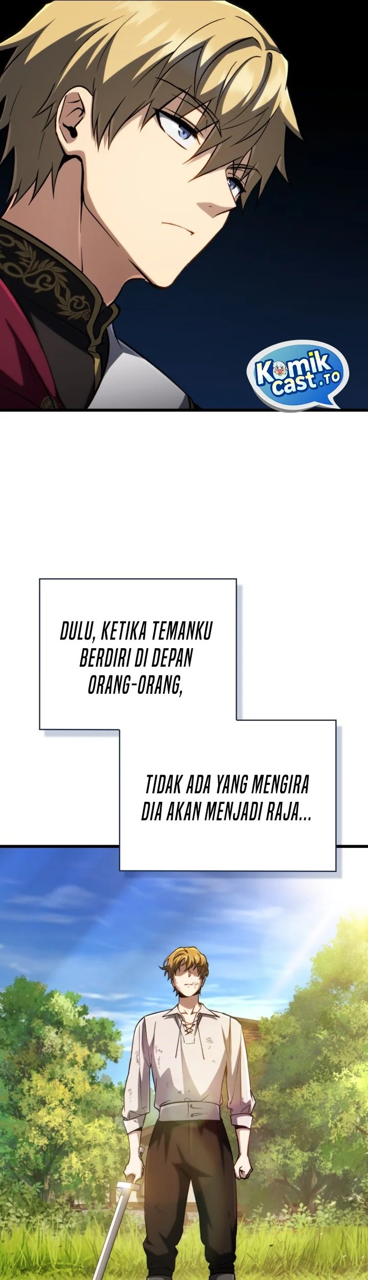 I Became The Rogue First Prince Chapter 21 Halaman 68