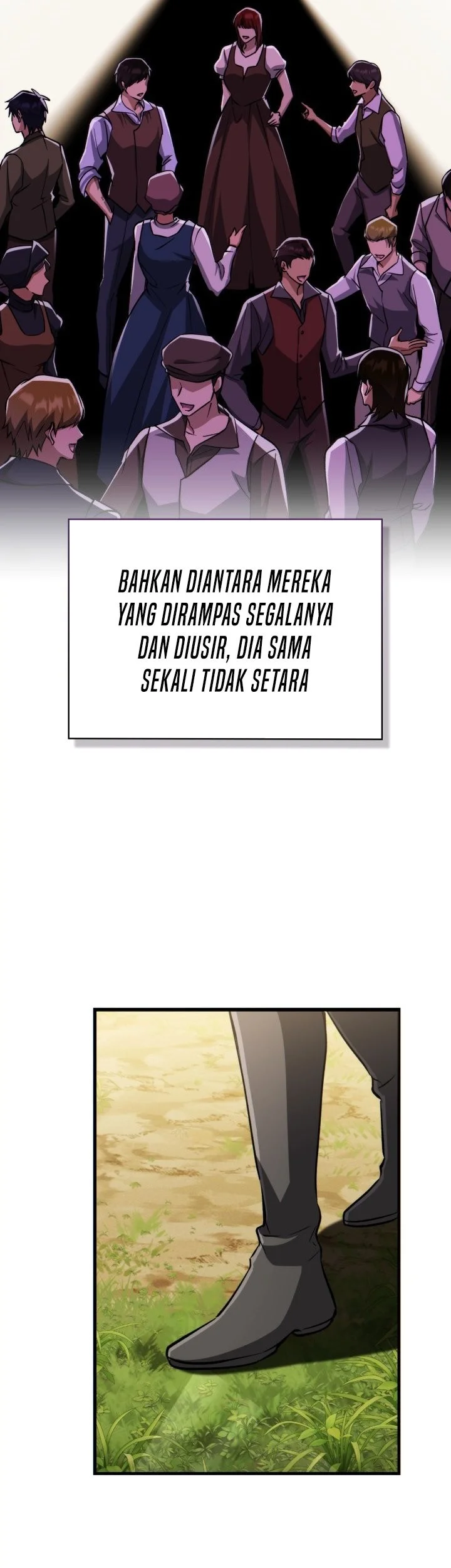 I Became The Rogue First Prince Chapter 21 Halaman 70