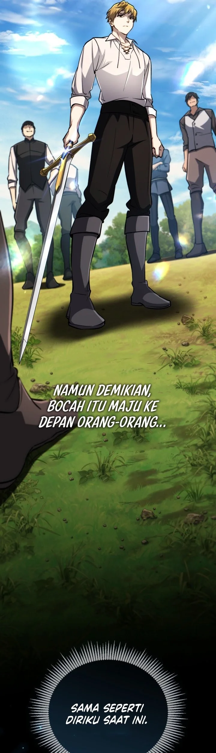 I Became The Rogue First Prince Chapter 21 Halaman 72