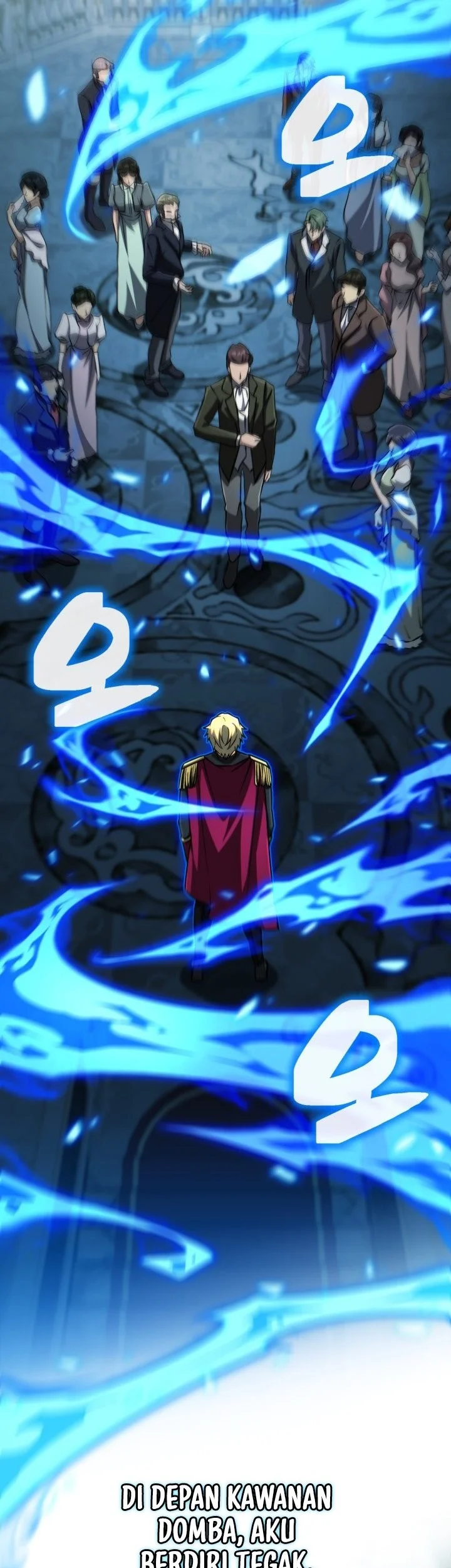 I Became The Rogue First Prince Chapter 21 Halaman 76
