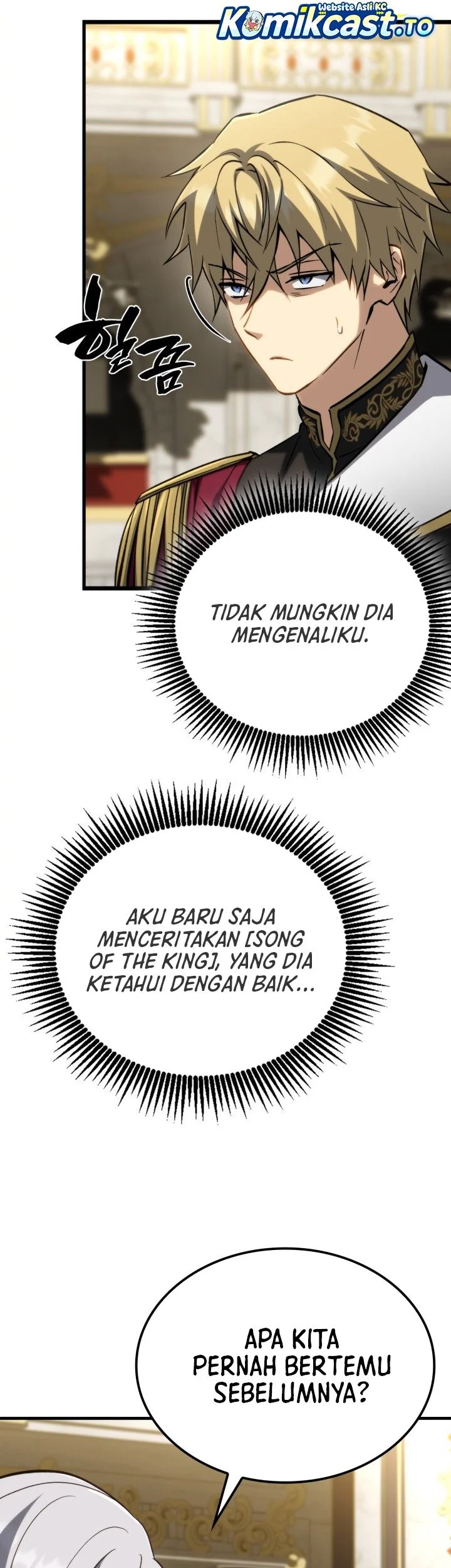 I Became The Rogue First Prince Chapter 22 Halaman 14