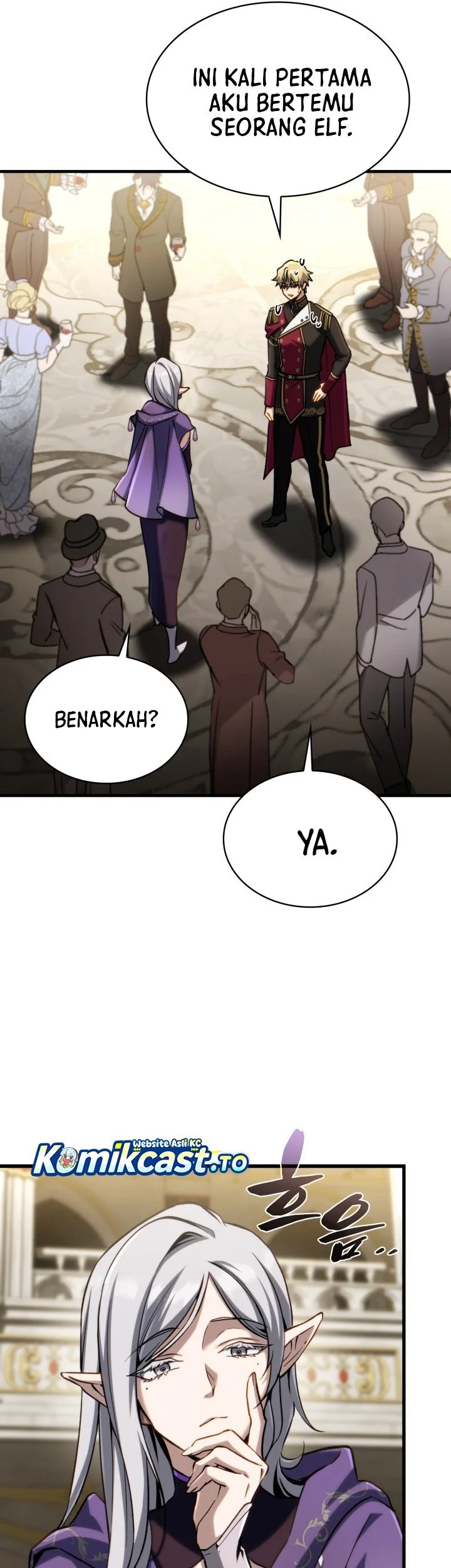 I Became The Rogue First Prince Chapter 22 Halaman 16