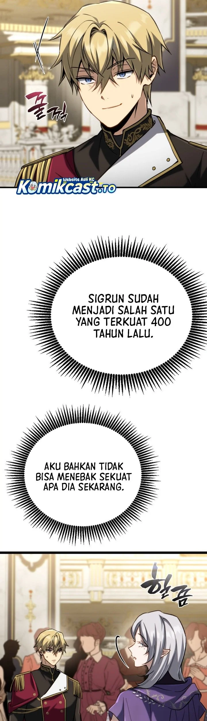 I Became The Rogue First Prince Chapter 22 Halaman 18