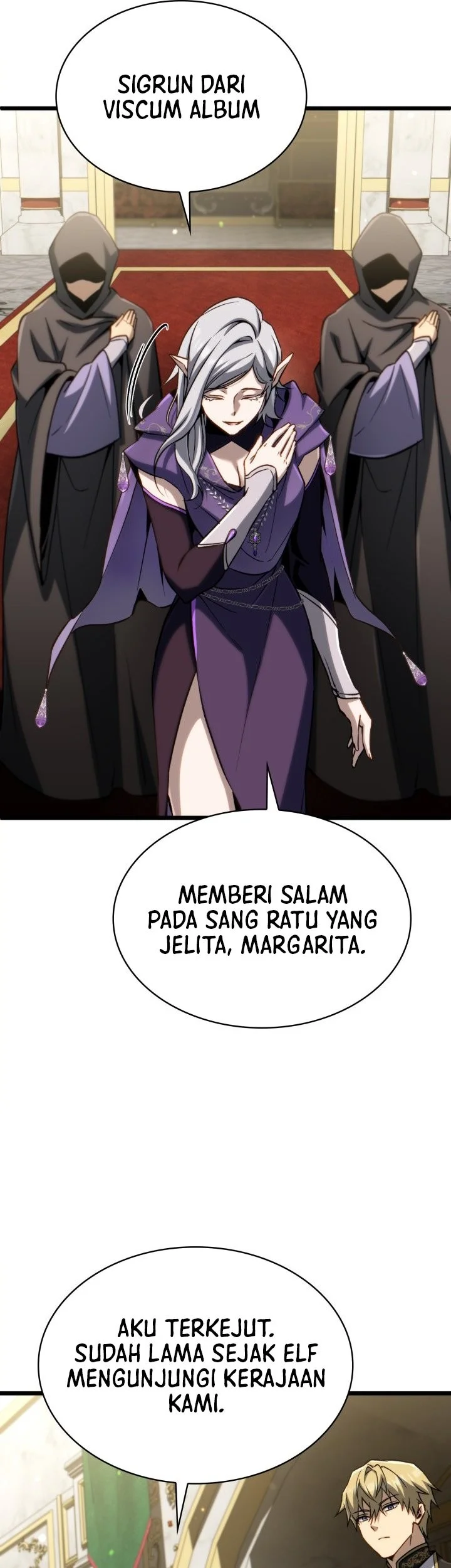I Became The Rogue First Prince Chapter 22 Halaman 36