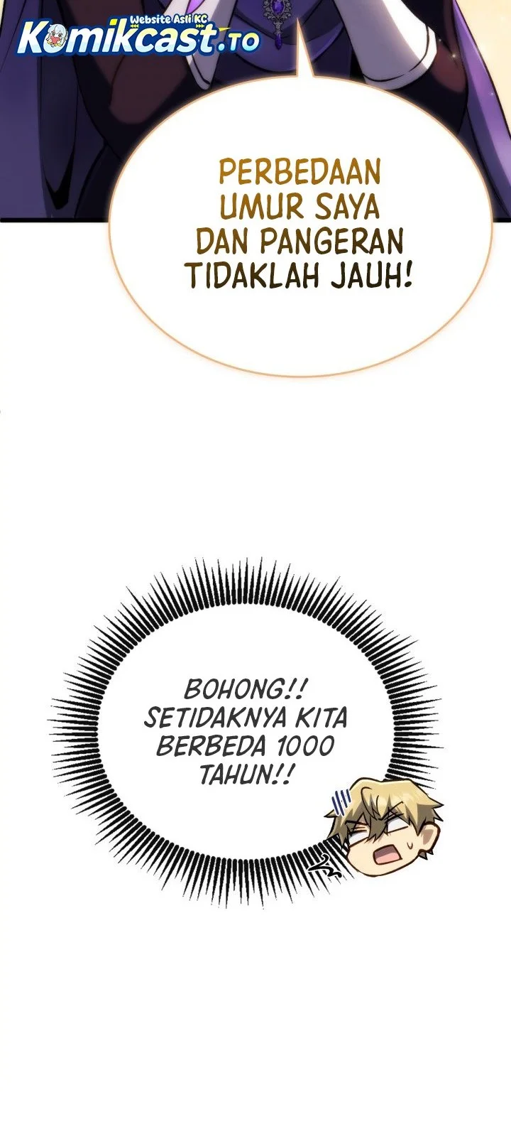 I Became The Rogue First Prince Chapter 22 Halaman 41