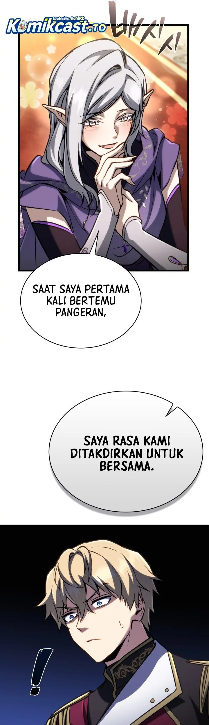 I Became The Rogue First Prince Chapter 22 Halaman 44