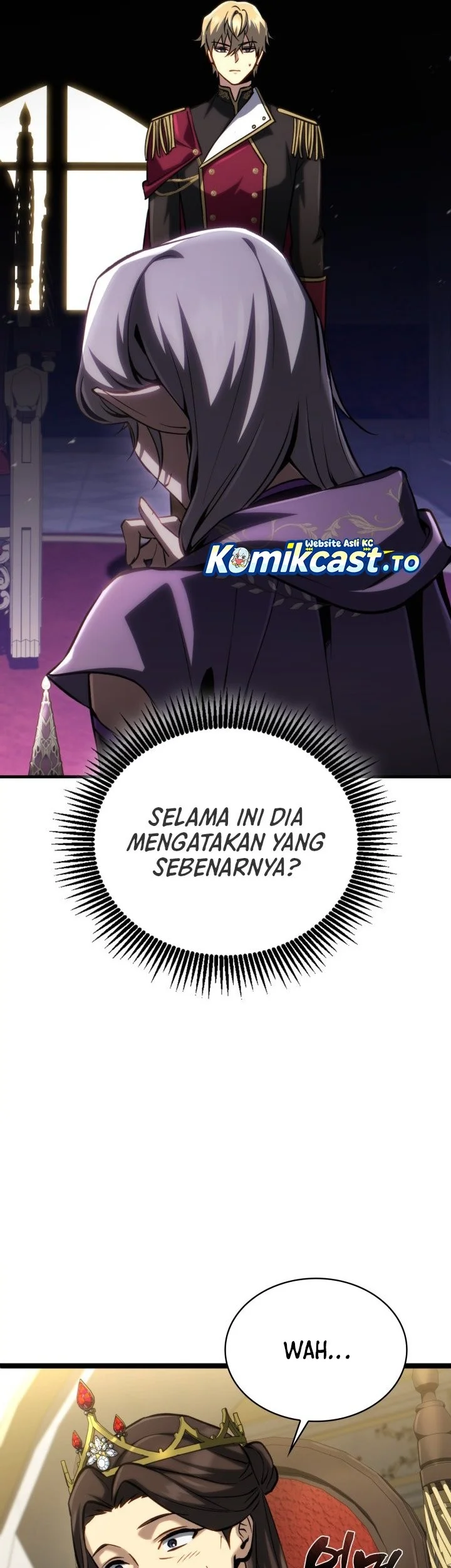 I Became The Rogue First Prince Chapter 22 Halaman 46
