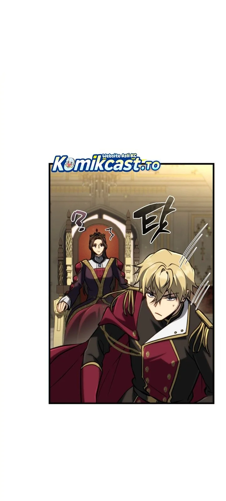 I Became The Rogue First Prince Chapter 22 Halaman 49